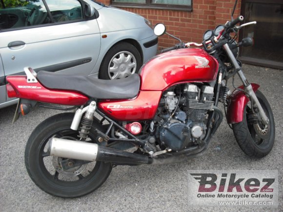 1997 Honda CB 750 Seven Fifty photo